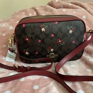 Coach jes crossbody